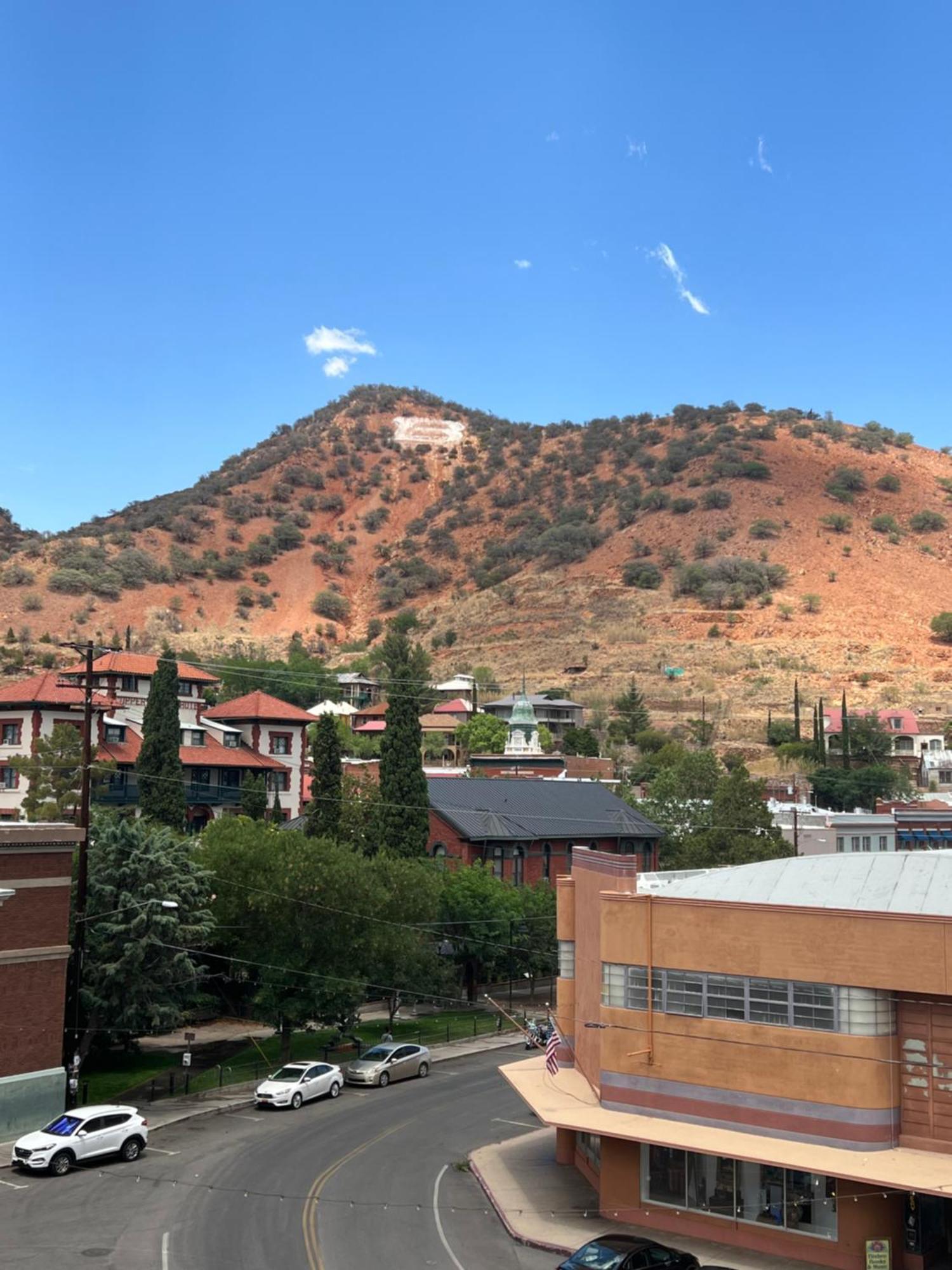 Canyon Rose Suites Bisbee Exterior photo